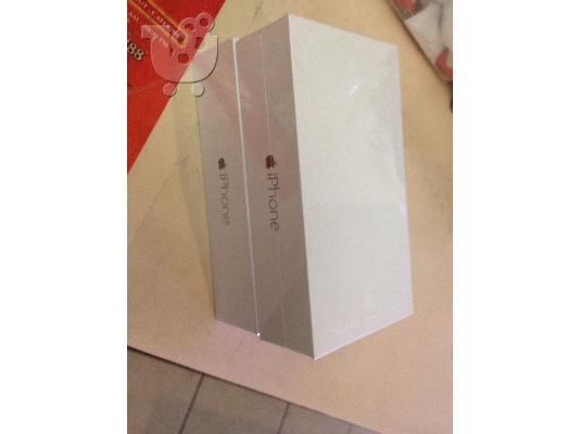 PoulaTo: Ολοκαίνουρια Apple® - iPhone 6 128GB κινητό τηλέφωνο (Unlocked) - Χρυσό